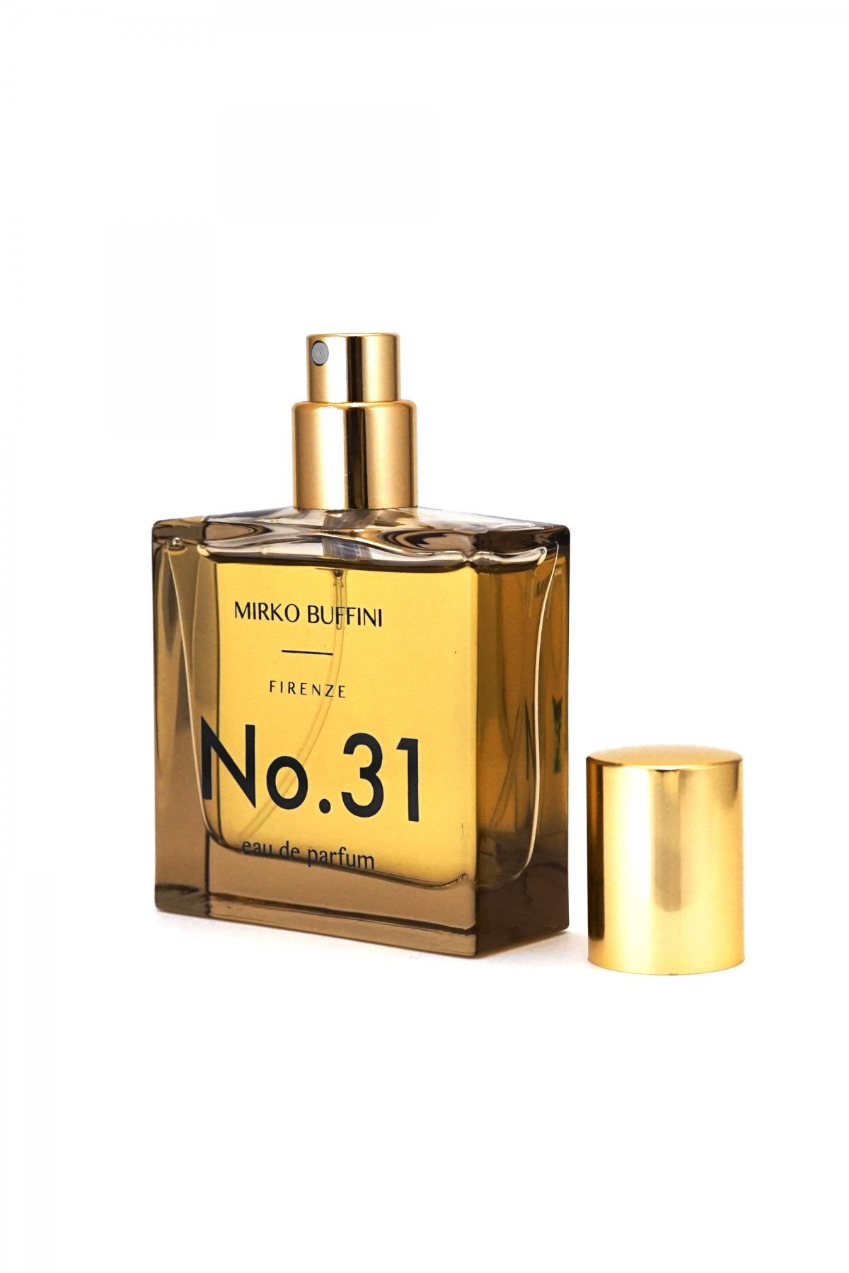 MIRKO BUFFINI FIRENZE - THE BLACK - NO.31 - 30ml