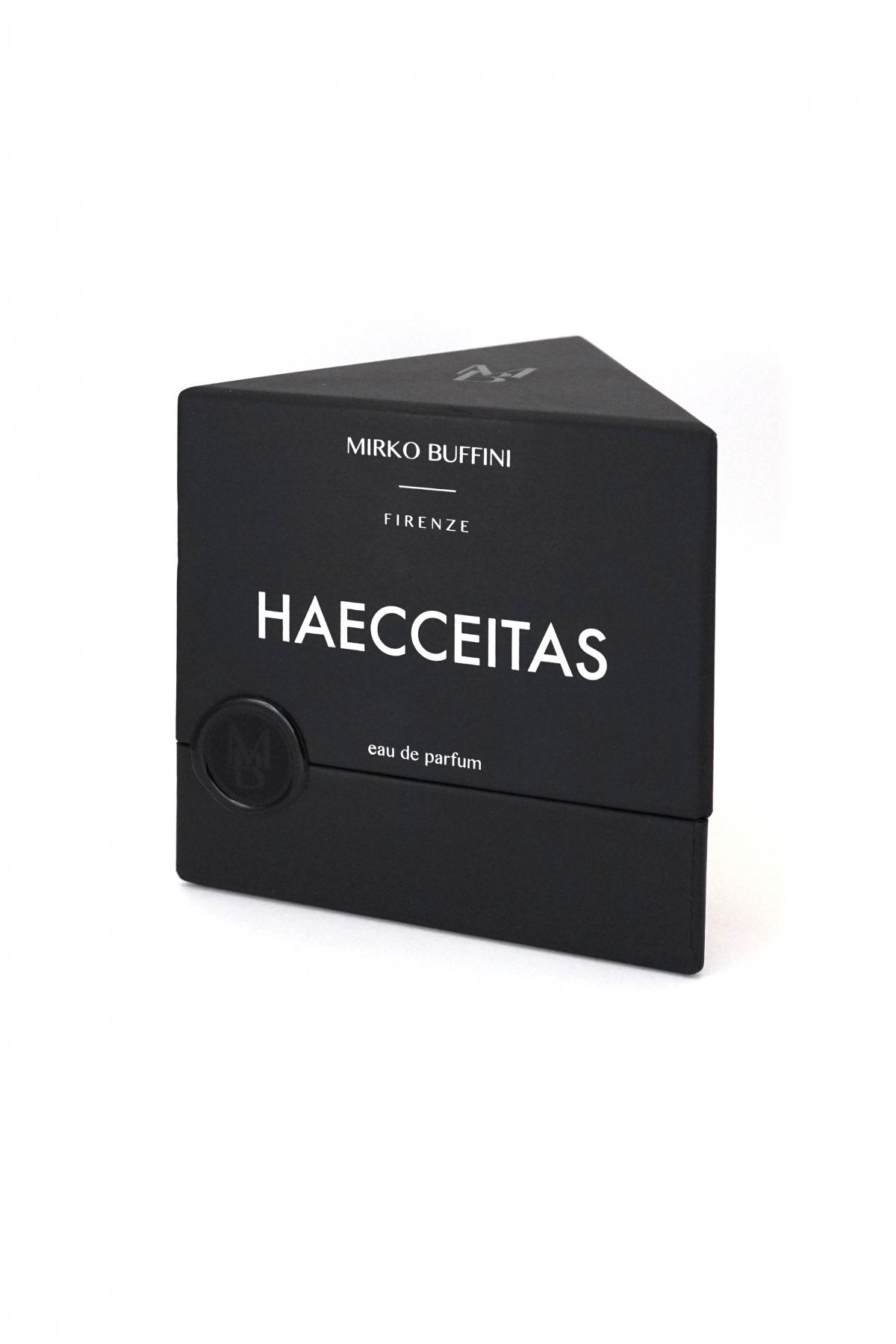 MIRKO BUFFINI FIRENZE - THE BLACK - HAECCEITAS - 100ml