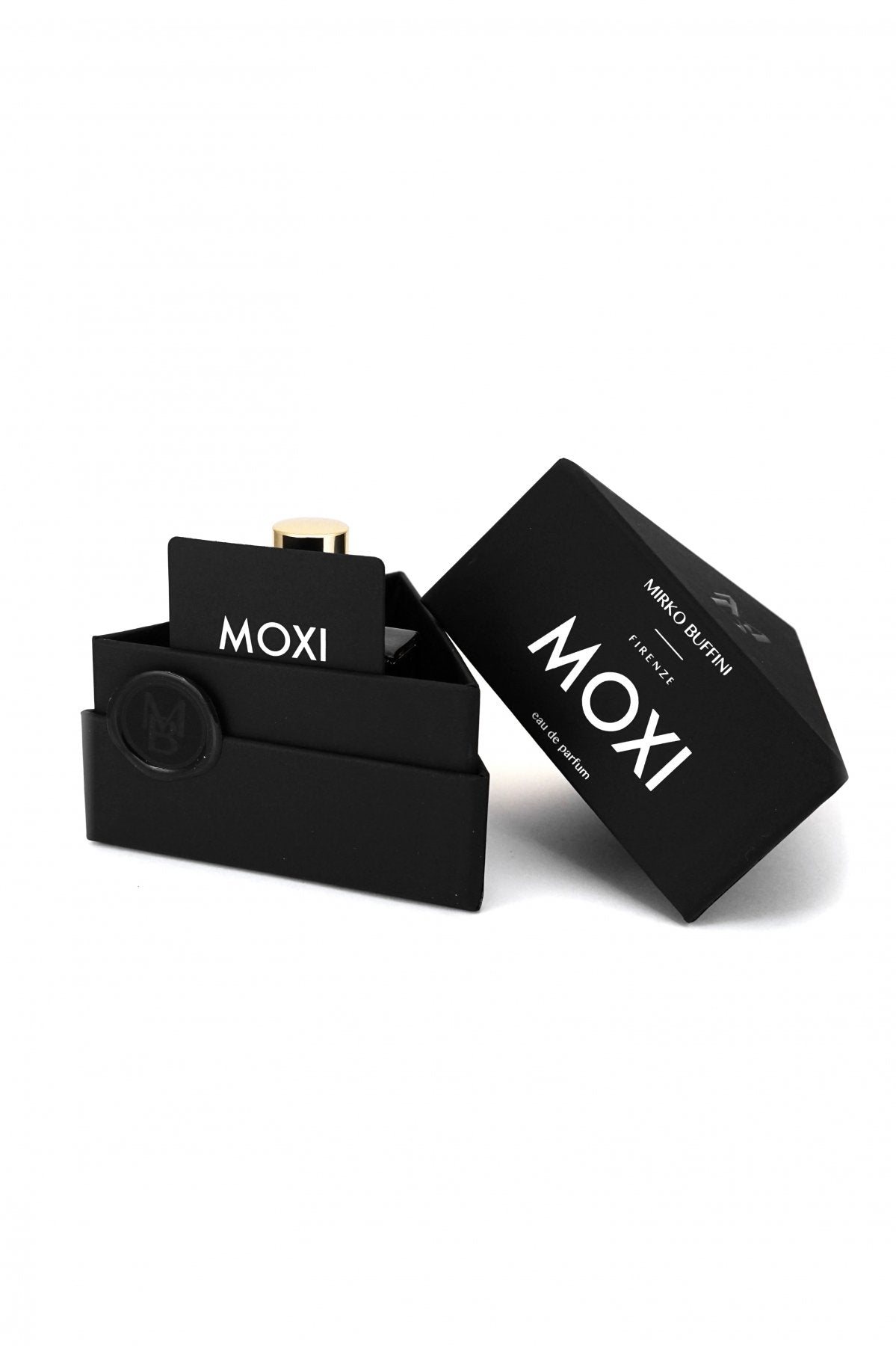 MIRKO BUFFINI FIRENZE - THE BLACK - MOXI - 30ml