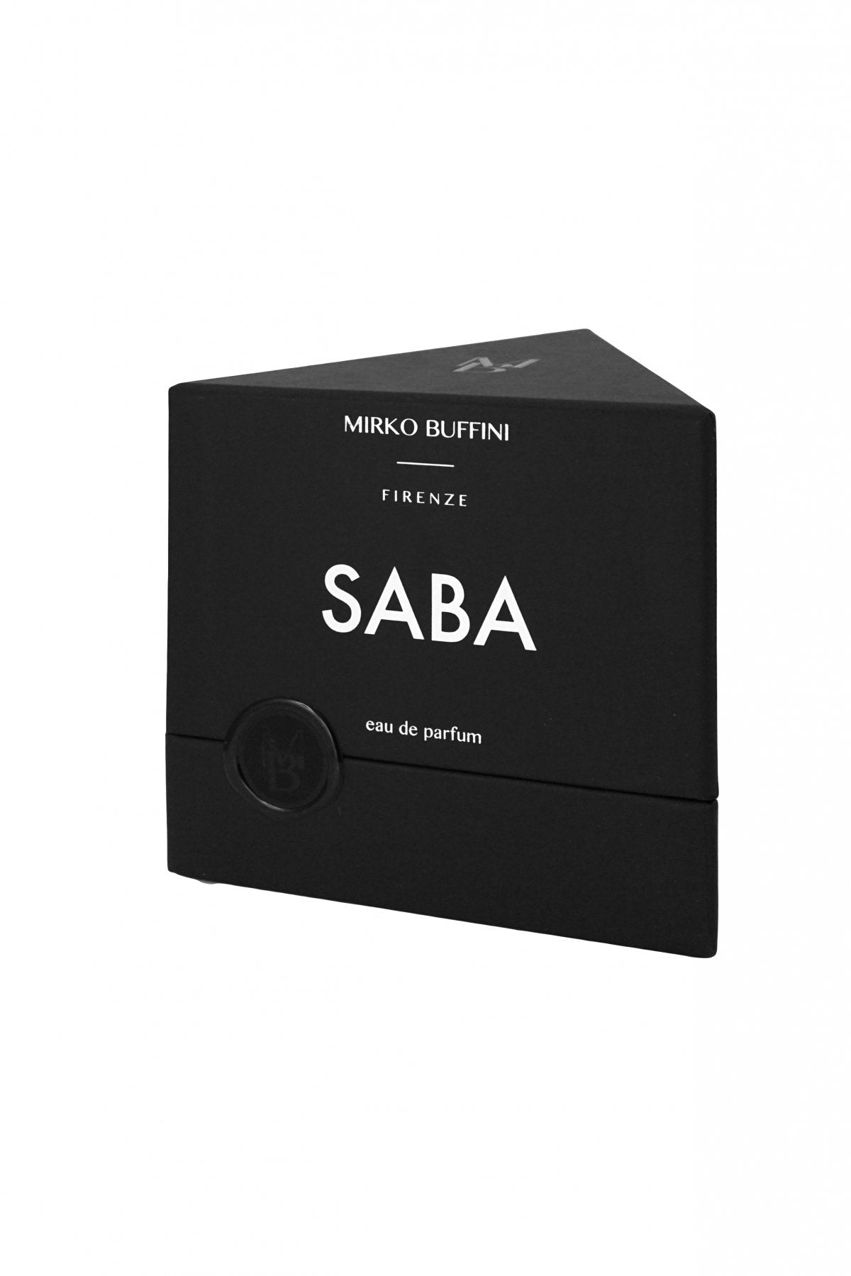 MIRKO BUFFINI FIRENZE - THE BLACK - SABA - 100ml