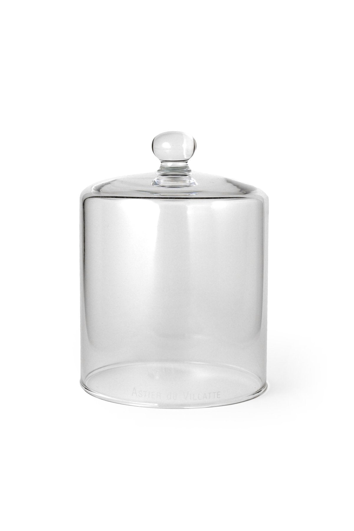 Astier de Villatte - GLASS CLOCHE