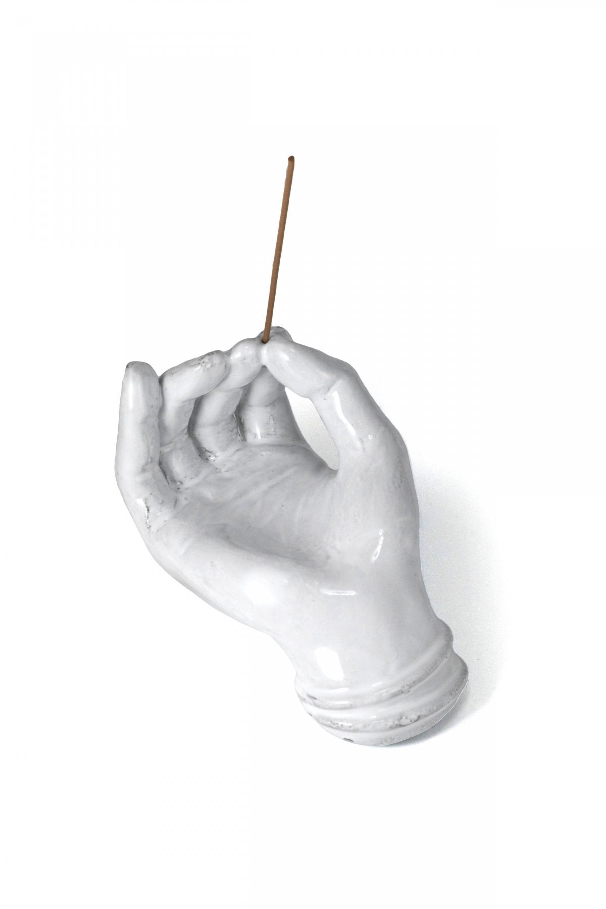 Astier de Villatte - SERENA HAND INCENSE HOLDER