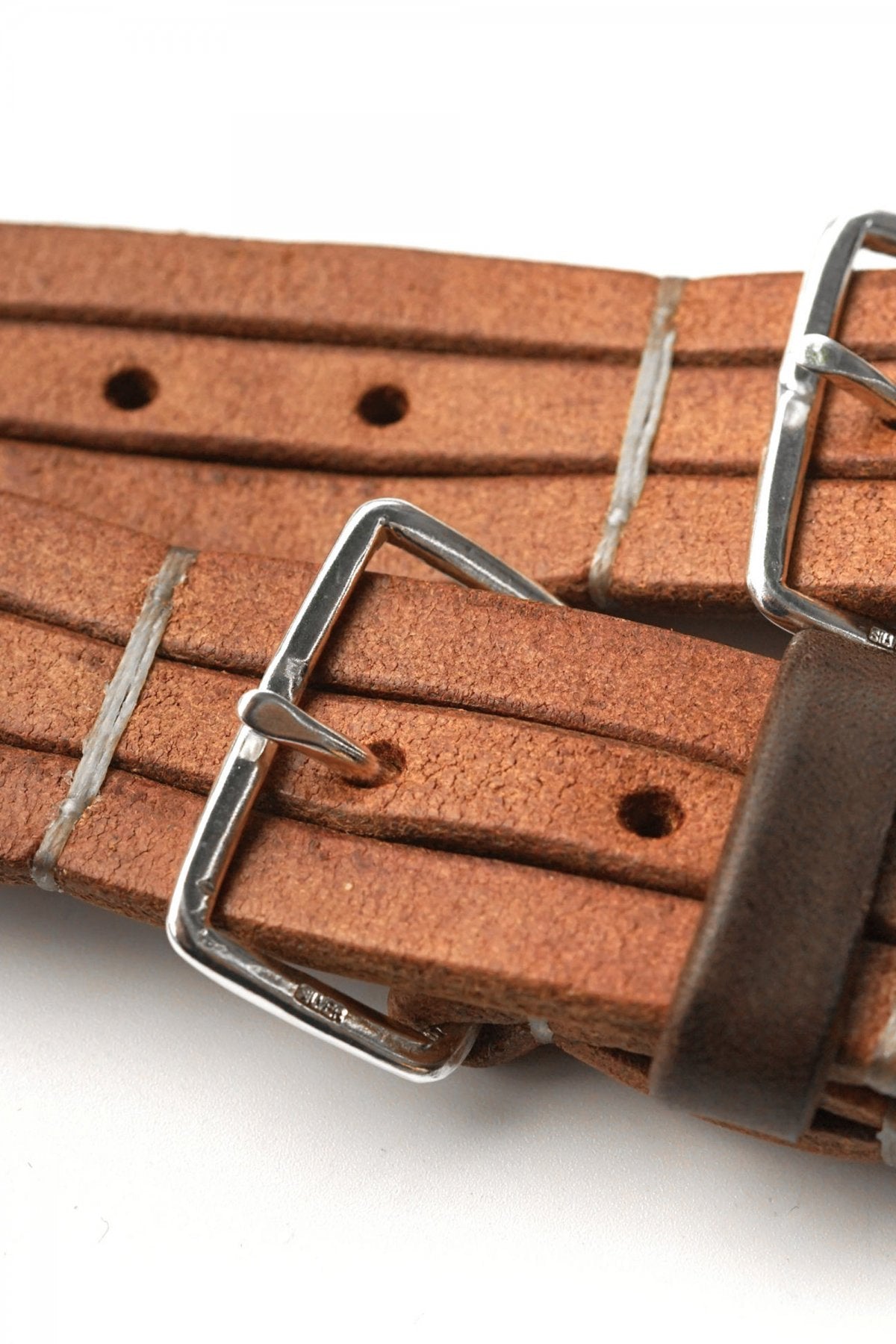 DEEP POCKET ”ふ” SUSPENDER ( HAND MADE ) TYPE2 - TAN