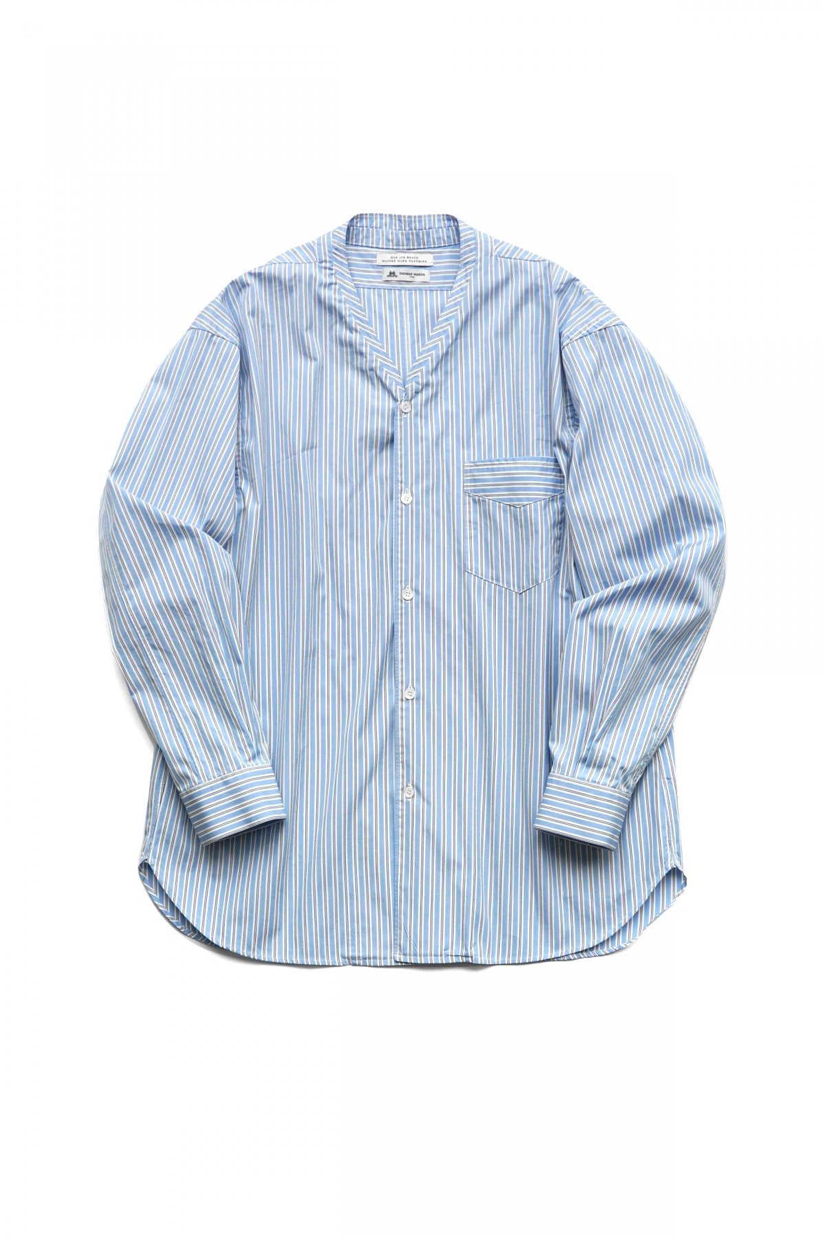 OLD JOE ★★★ - EXCLUSIVE ATERIER GILETT SHIRTS - STRIPE