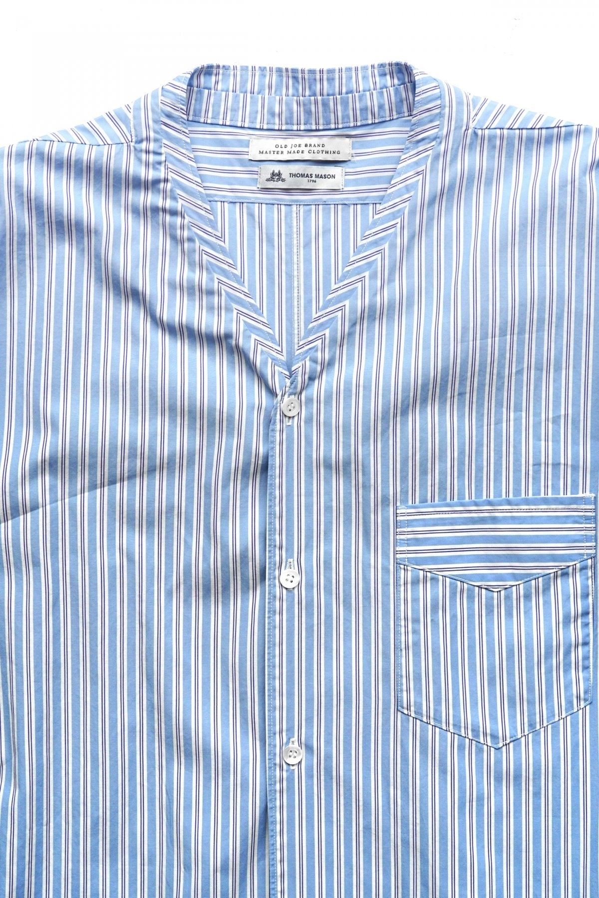 OLD JOE ★★★ - EXCLUSIVE ATERIER GILETT SHIRTS - STRIPE