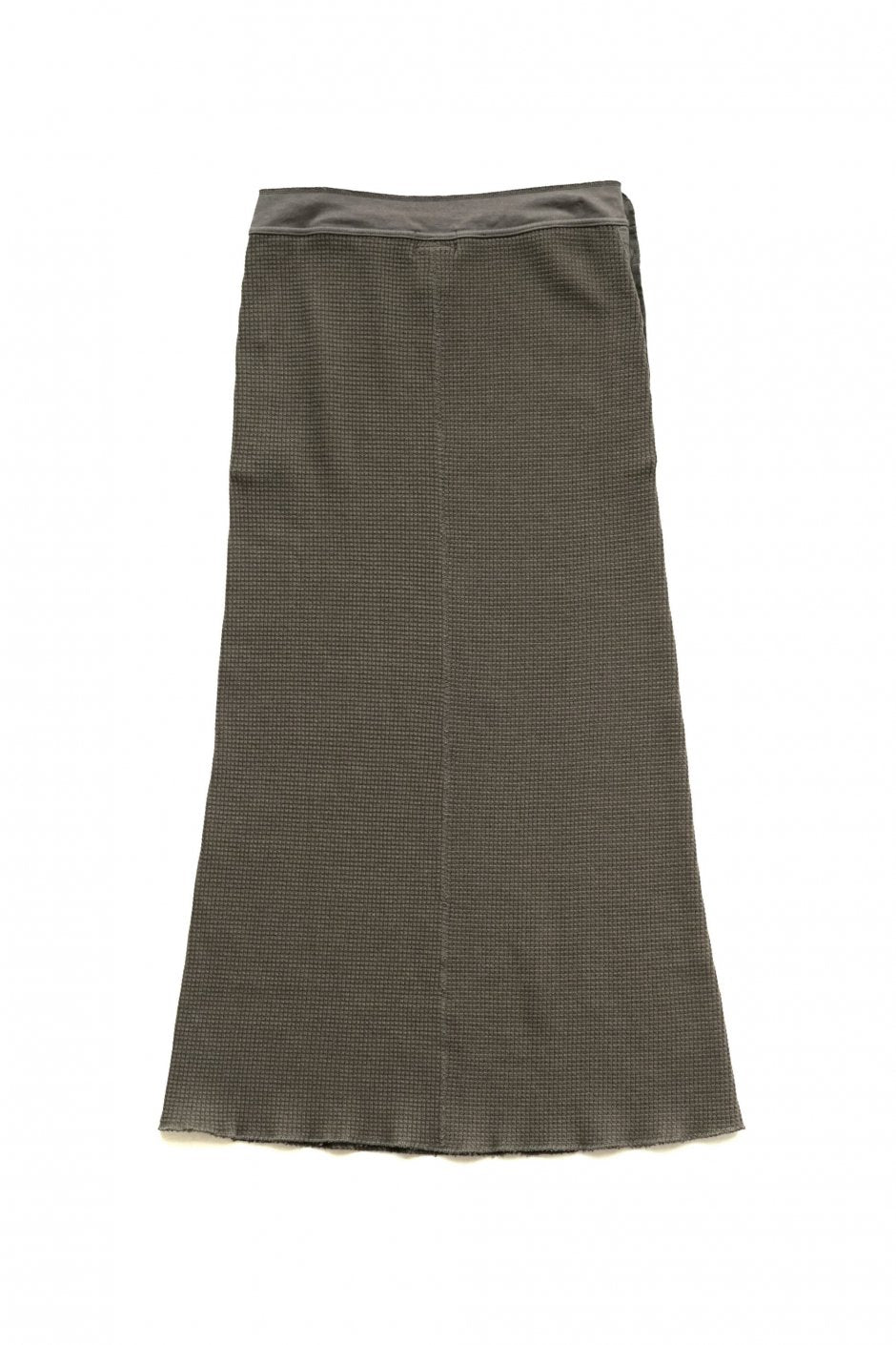 Nigel Cabourn woman - HENRY SKIRT - GREEN
