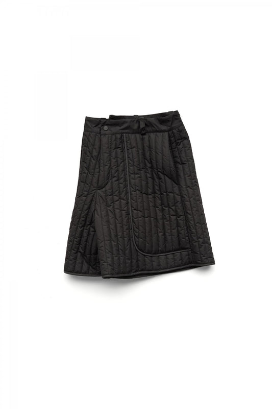 BIRKENSTOCK X TOOGOOD - THE BEACHCOMBER SHORTS - QUILT FLINT