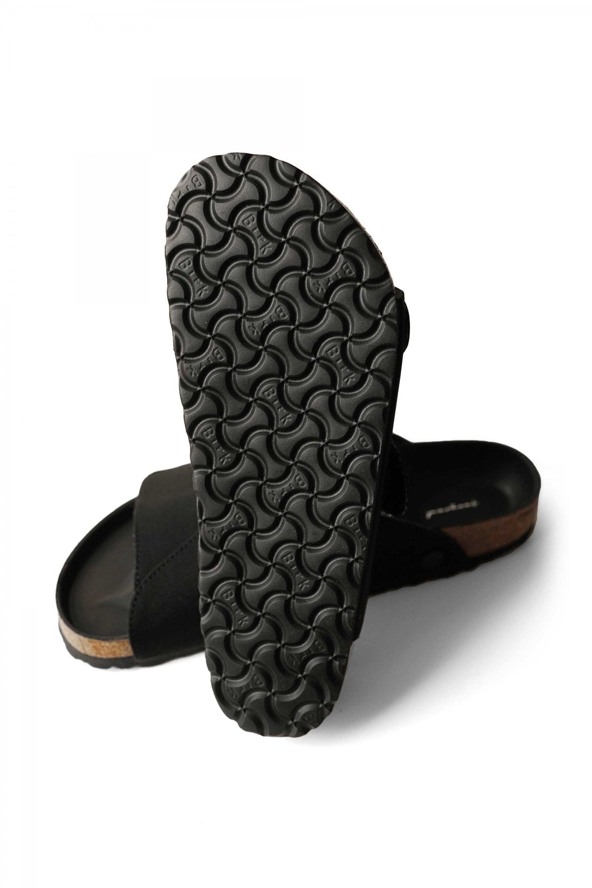 BIRKENSTOCK X TOOGOOD - THE FORAGER - CANVAS FLINT