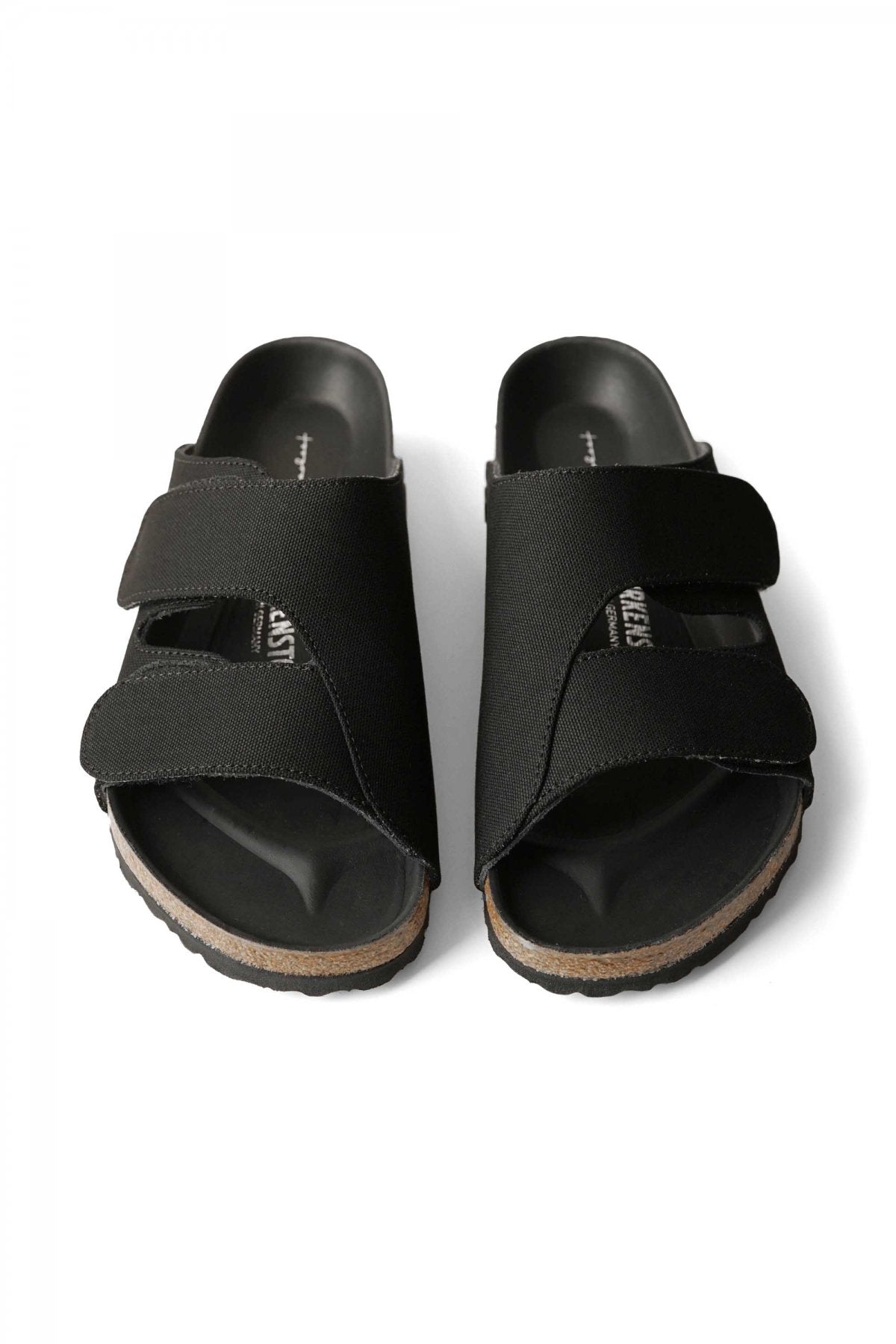 BIRKENSTOCK X TOOGOOD - THE FORAGER - CANVAS FLINT
