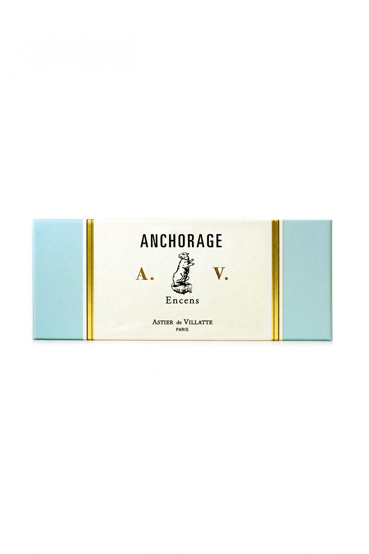 Astier de Villatte - Incense - ANCHORAGE