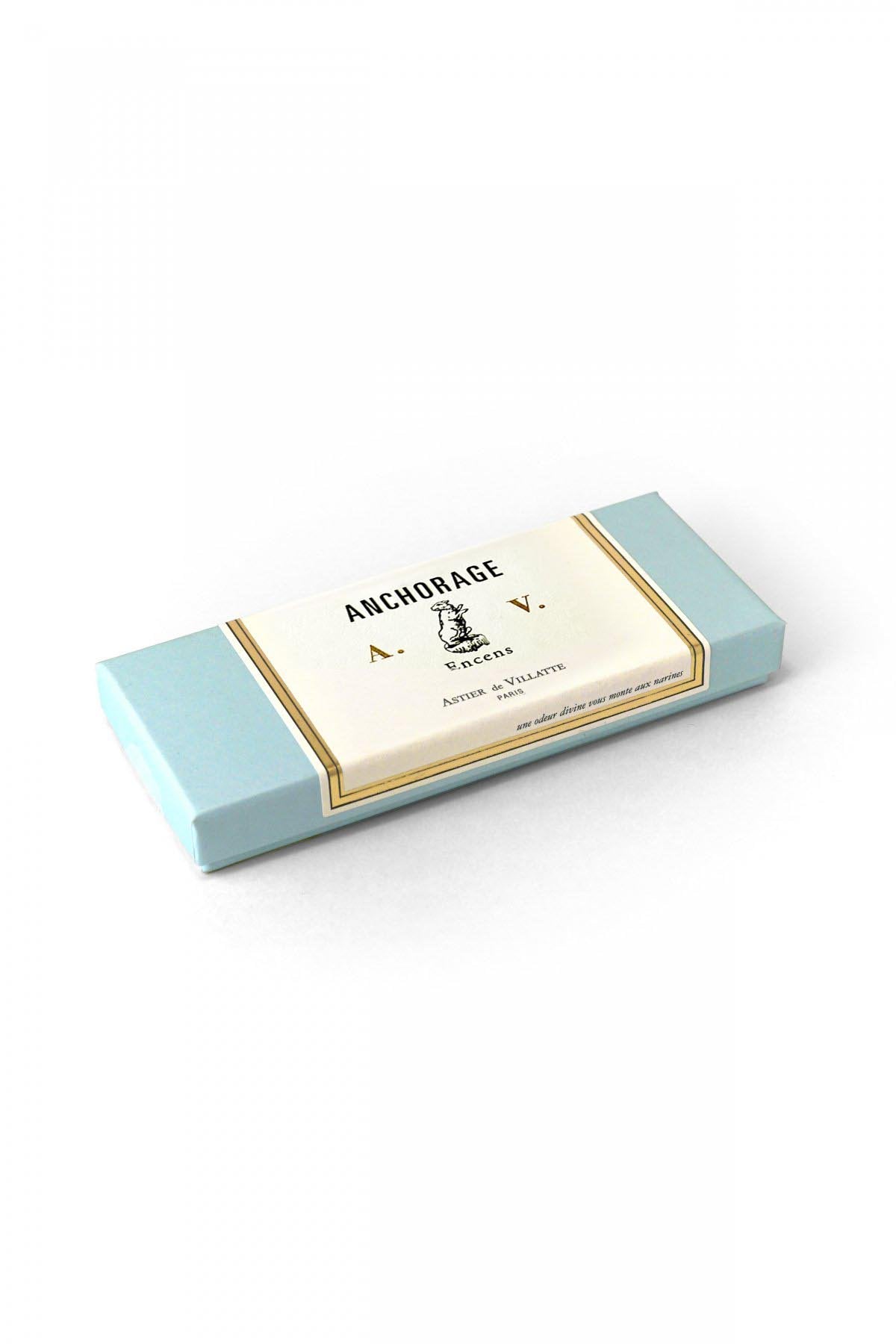 Astier de Villatte - Incense - ANCHORAGE