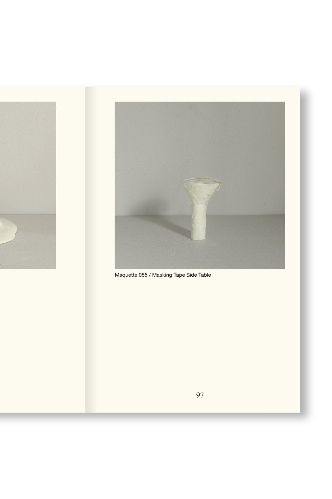 ASSEMBLAGE 6, UNLEARNING by Faye Toogood