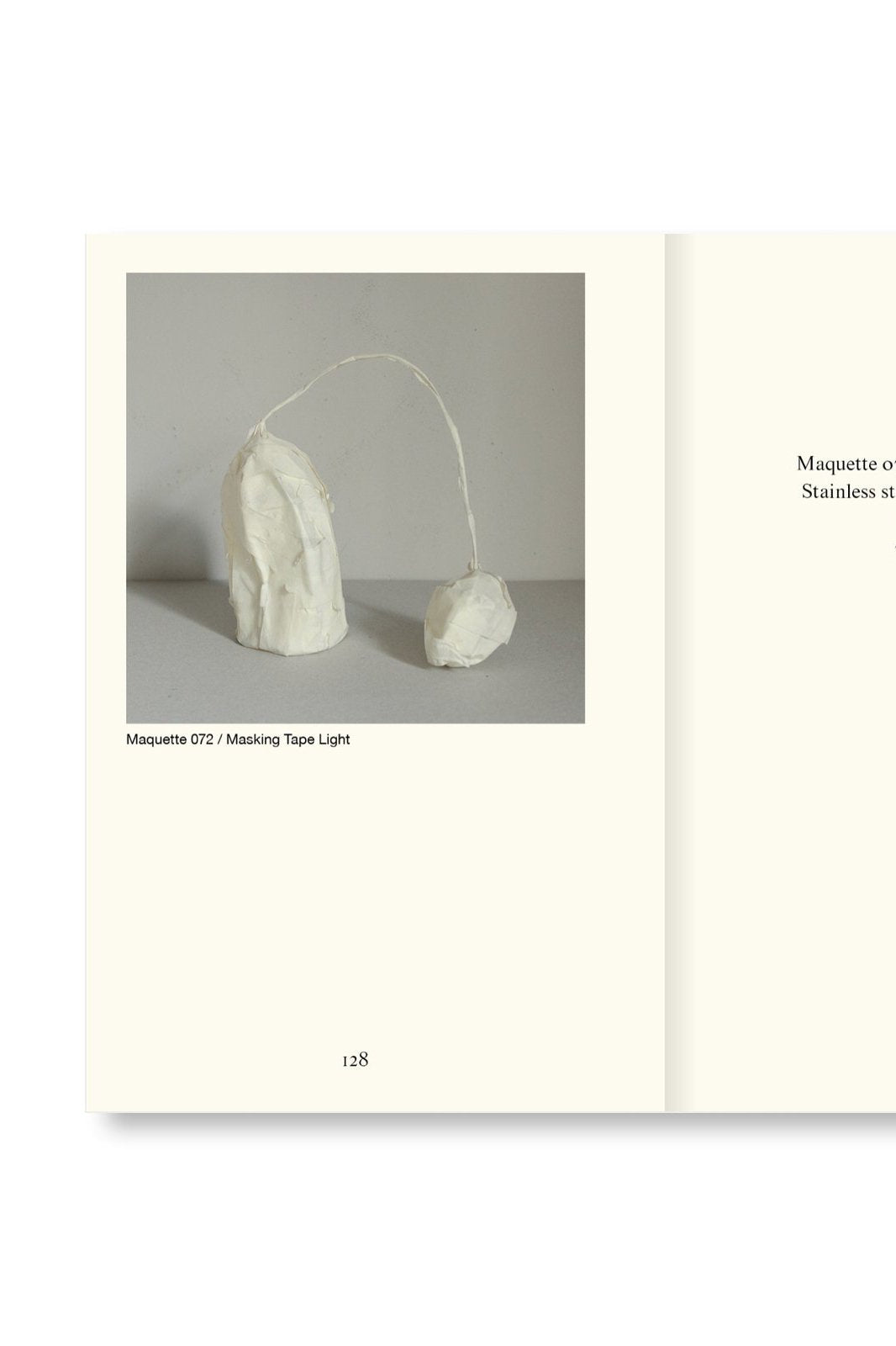 ASSEMBLAGE 6, UNLEARNING by Faye Toogood