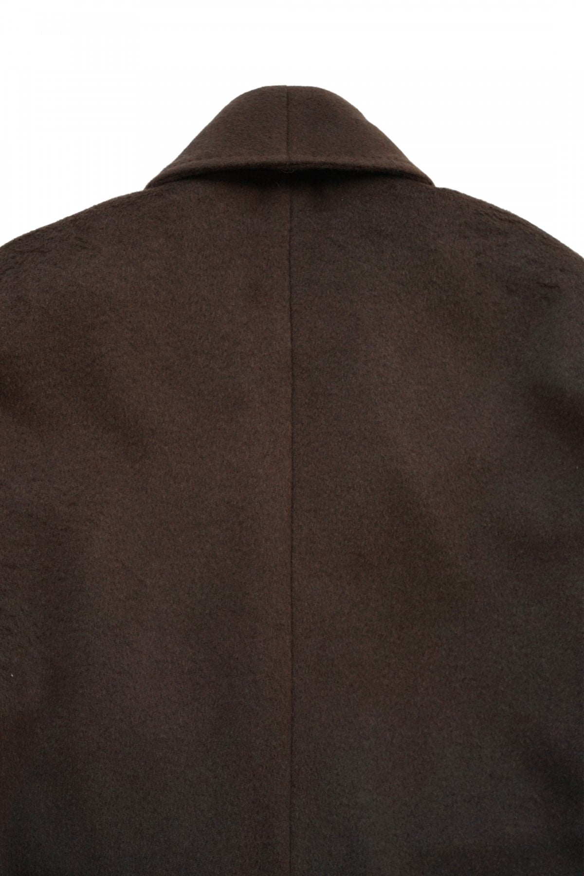 OLD JOE - ORIENTAL HOUSE COAT - ESPRESSO