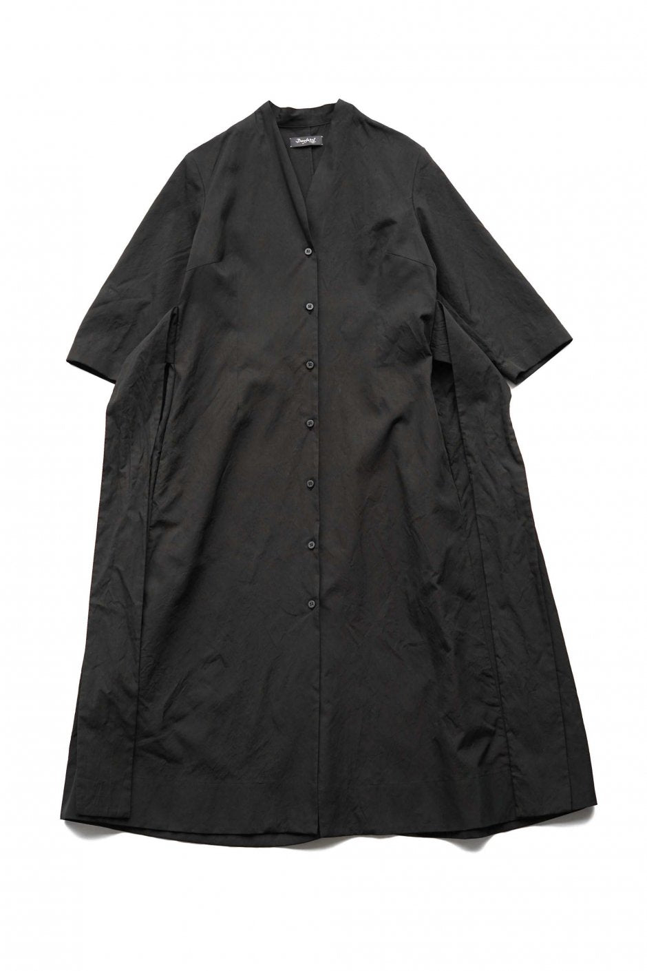 Bergfabel - FIONA DRESS - DARK NAVY