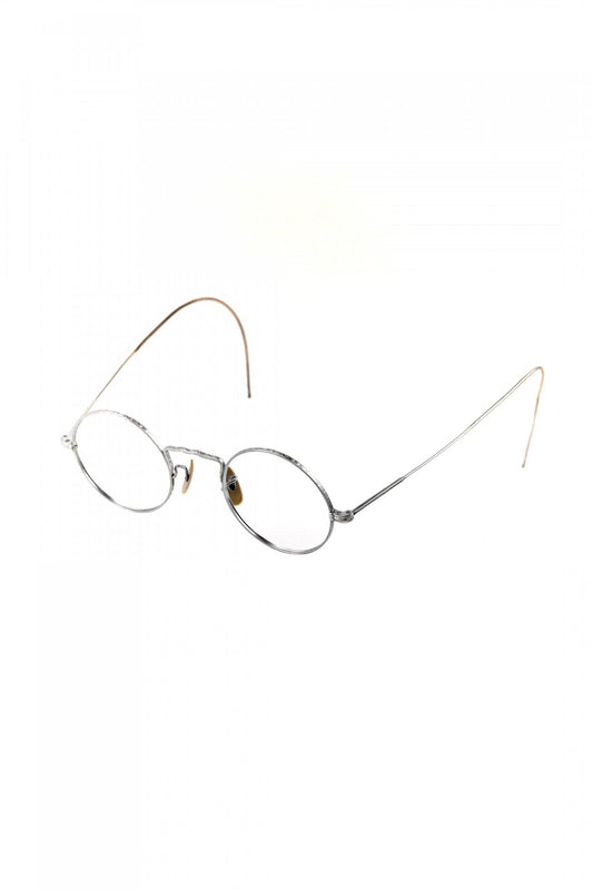 1930s USA ANTIQUE ROUND EYEGLASS  - OPT-766