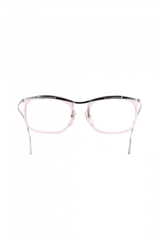 1960s FRANCE VINTAGE EYEWEAR - AMOR STYLE PINK - OPT-774