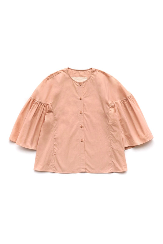 toogood - THE WEAVER TOP - SMOOTH COTTON BIRCHBARK