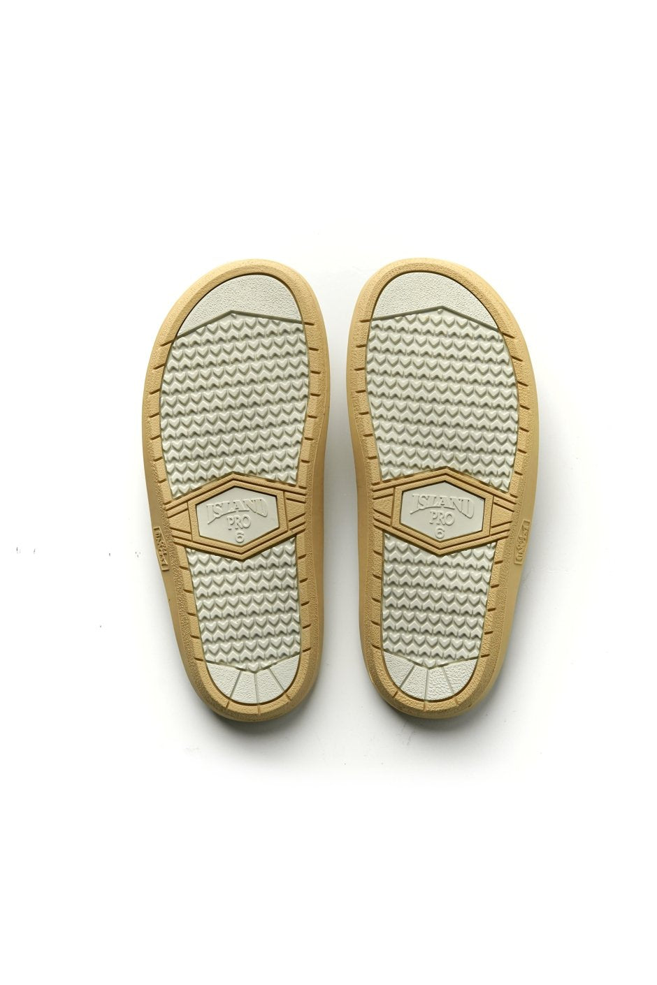 WRYHT - SUEDE SETTA SLIPPER - DUNE