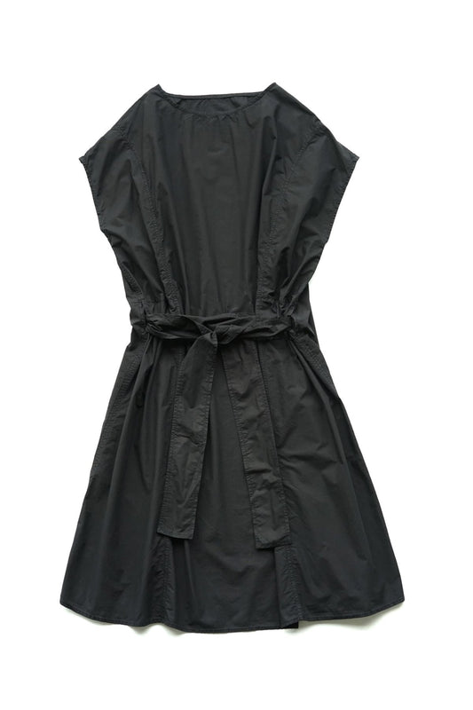 toogood - THE CHEESEMONGER DRESS - POPLIN FLINT