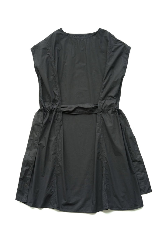 toogood - THE CHEESEMONGER DRESS - POPLIN FLINT