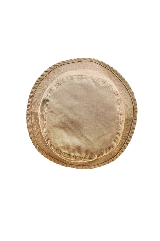 OLD JOE - DISTRESSED BUCKET HAT - DUNE