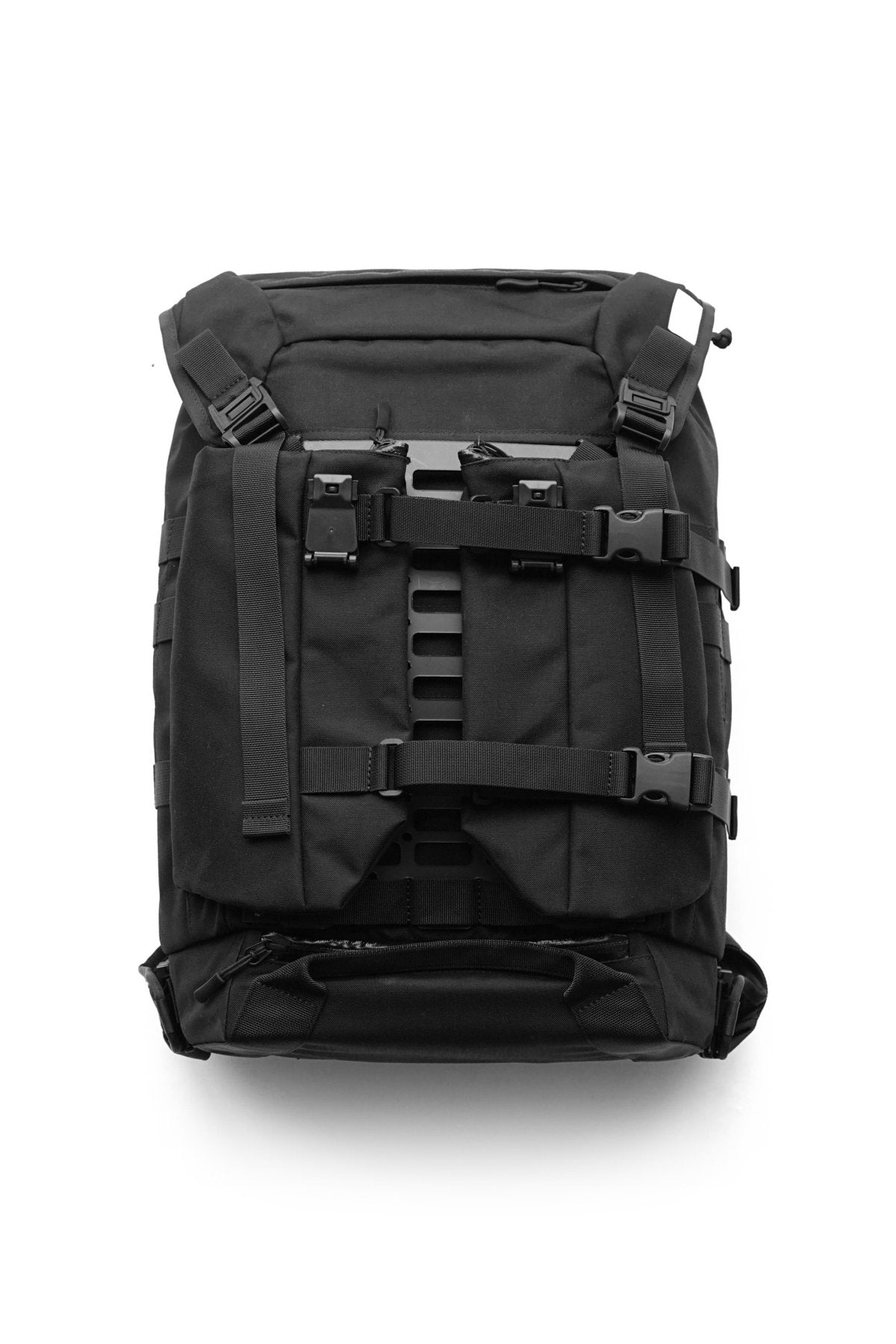 Bagjack Rucksack bagjack - UDT-BACKPACK - BLACK – PHAETON