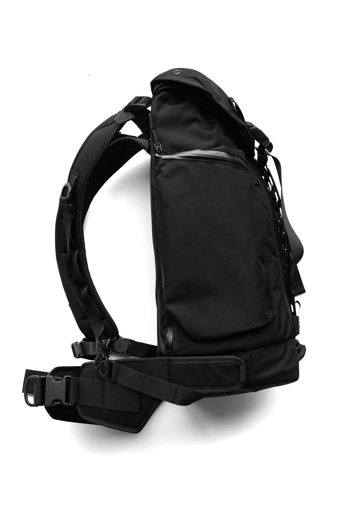 Bagjack Rucksack bagjack - UDT-BACKPACK - BLACK – PHAETON