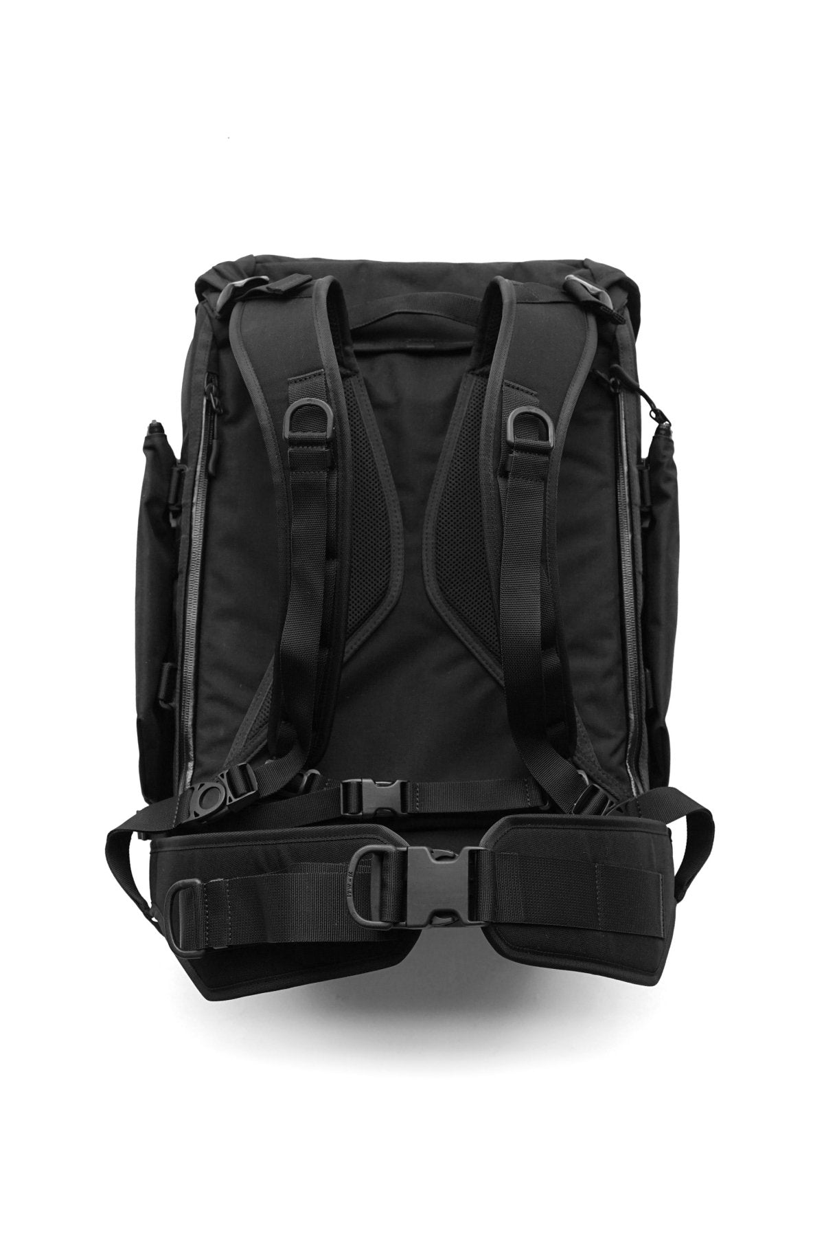 Bagjack Rucksack bagjack - UDT-BACKPACK - BLACK – PHAETON