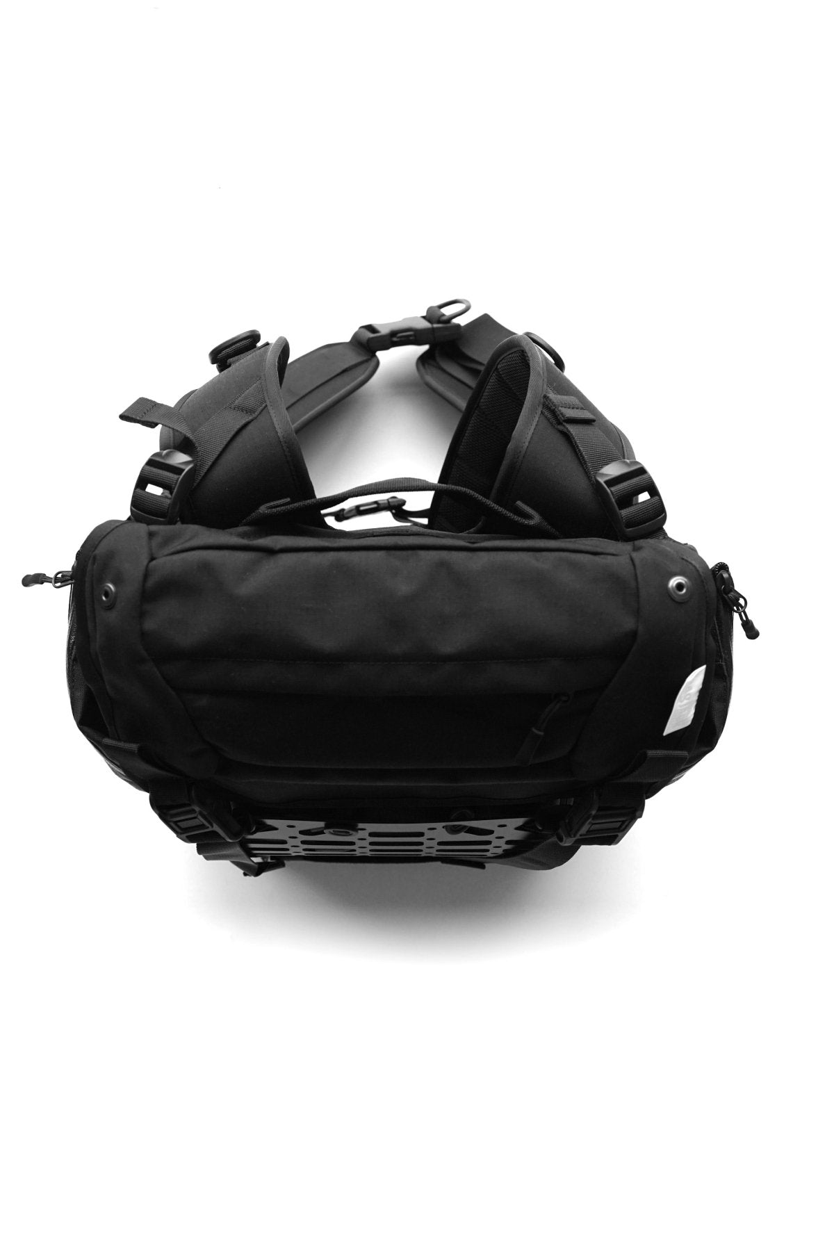 Bagjack Rucksack bagjack - UDT-BACKPACK - BLACK – PHAETON