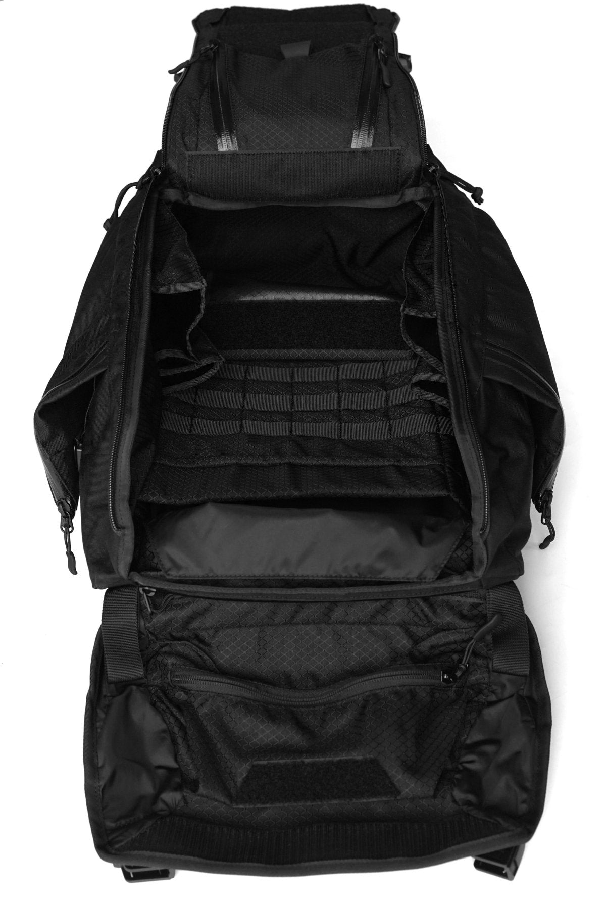 Bagjack Rucksack bagjack - UDT-BACKPACK - BLACK – PHAETON