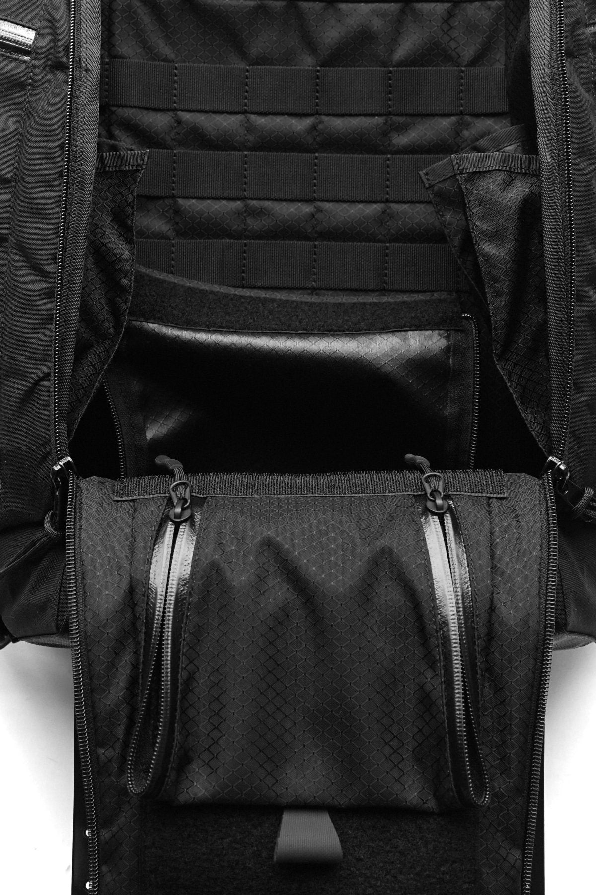 bagjack - UDT-BACKPACK - BLACK