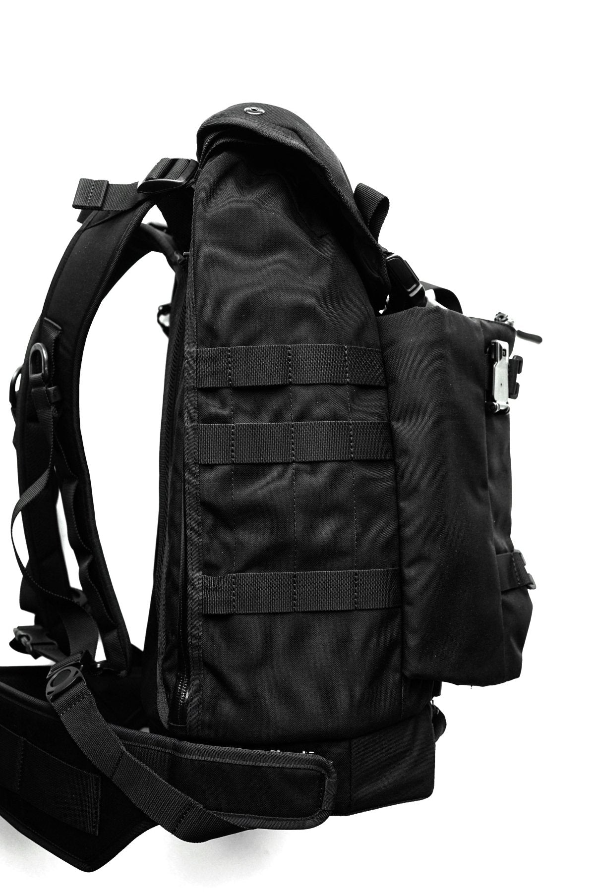 Bagjack Rucksack bagjack - UDT-BACKPACK - BLACK – PHAETON