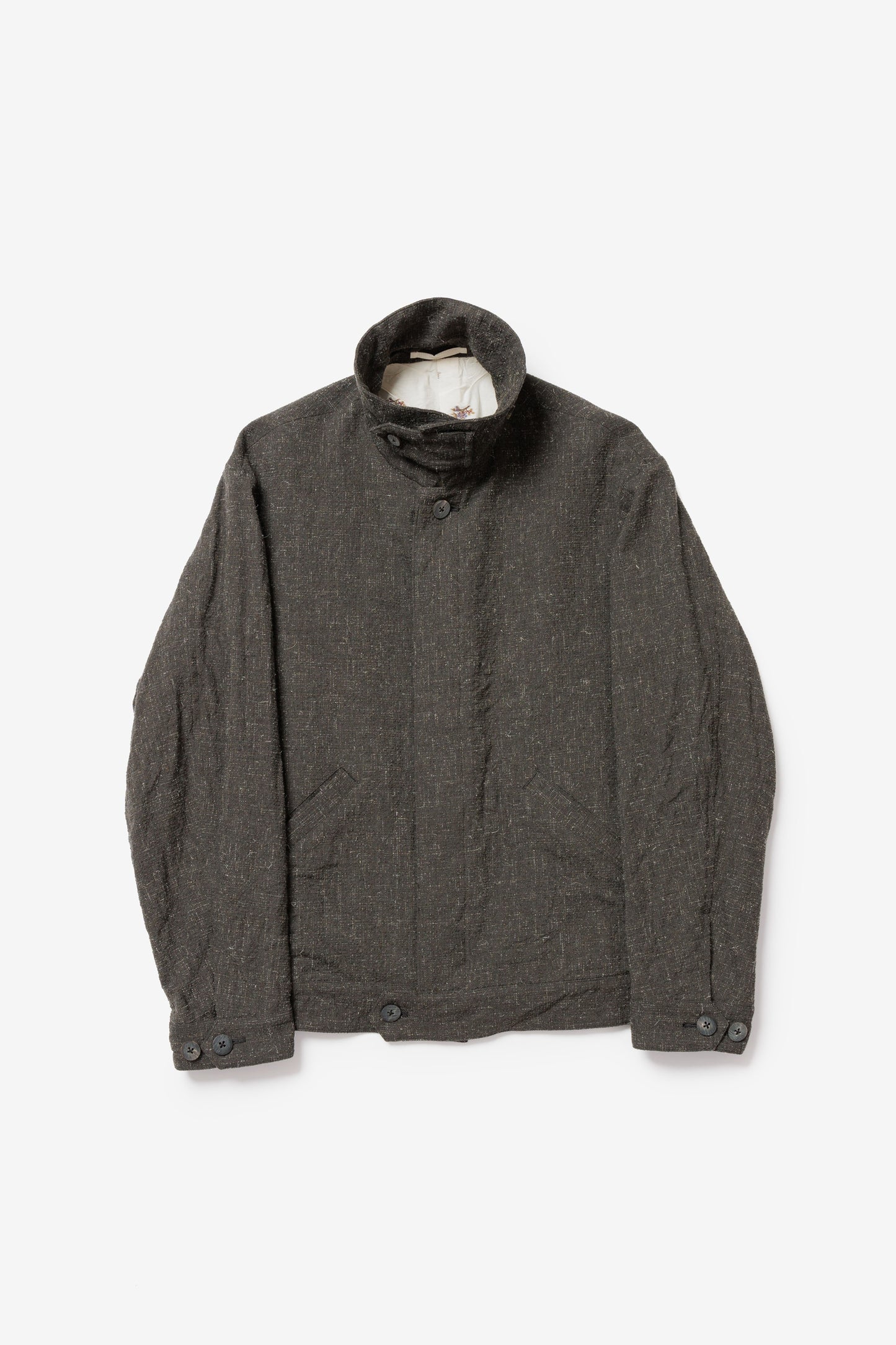 calmlence - JACKET026 - FLIGHT JACKET - KHK