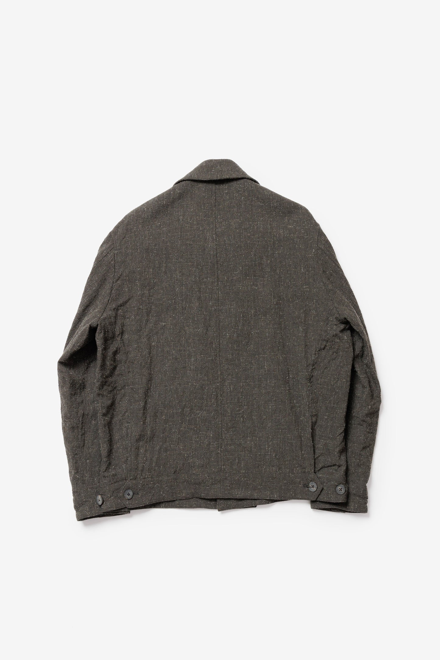 calmlence - JACKET026 - FLIGHT JACKET - KHK