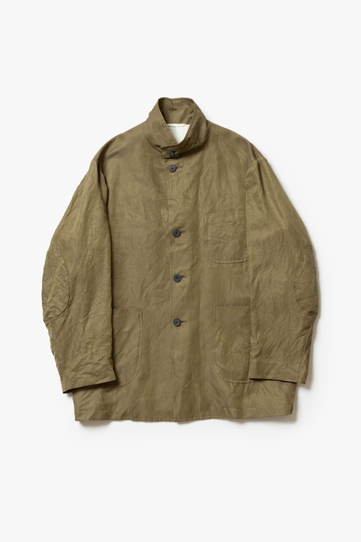 calmlence - JACKET041 HUNTING JACKET - DBEG