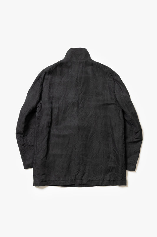 calmlence - JACKET041 HUNTING JACKET - BLK