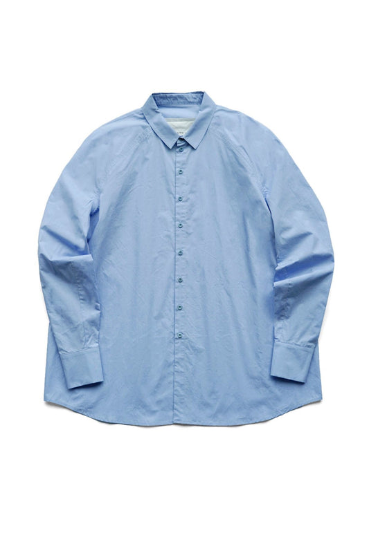 toogood - THE STORYTELLER SHIRT - LW TEXTURED COTTON - OXFORD