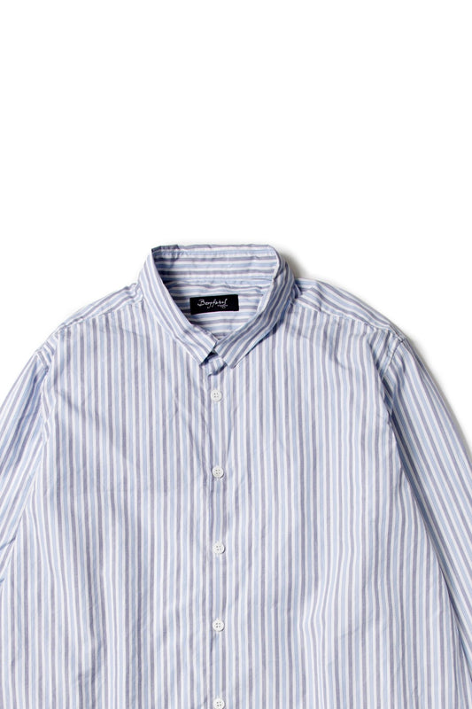 Bergfabel - LARGE SHORT TYROL SHIRT - K12 STRIPE