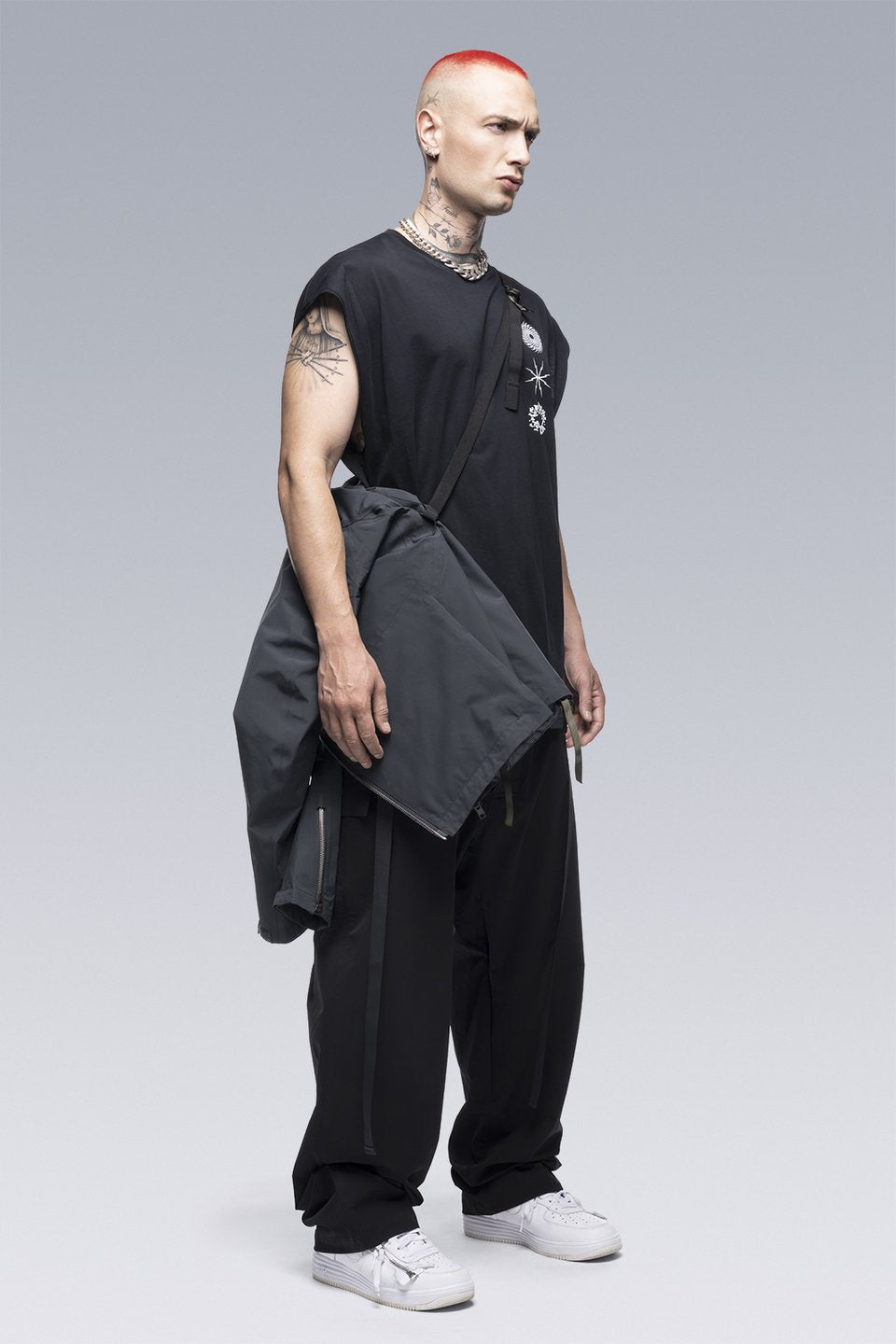 ACRONYM - J68-GT - BLACK