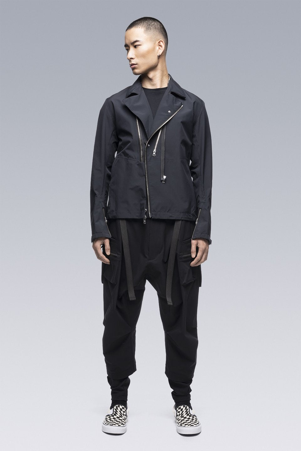 ACRONYM - J68-GT - BLACK