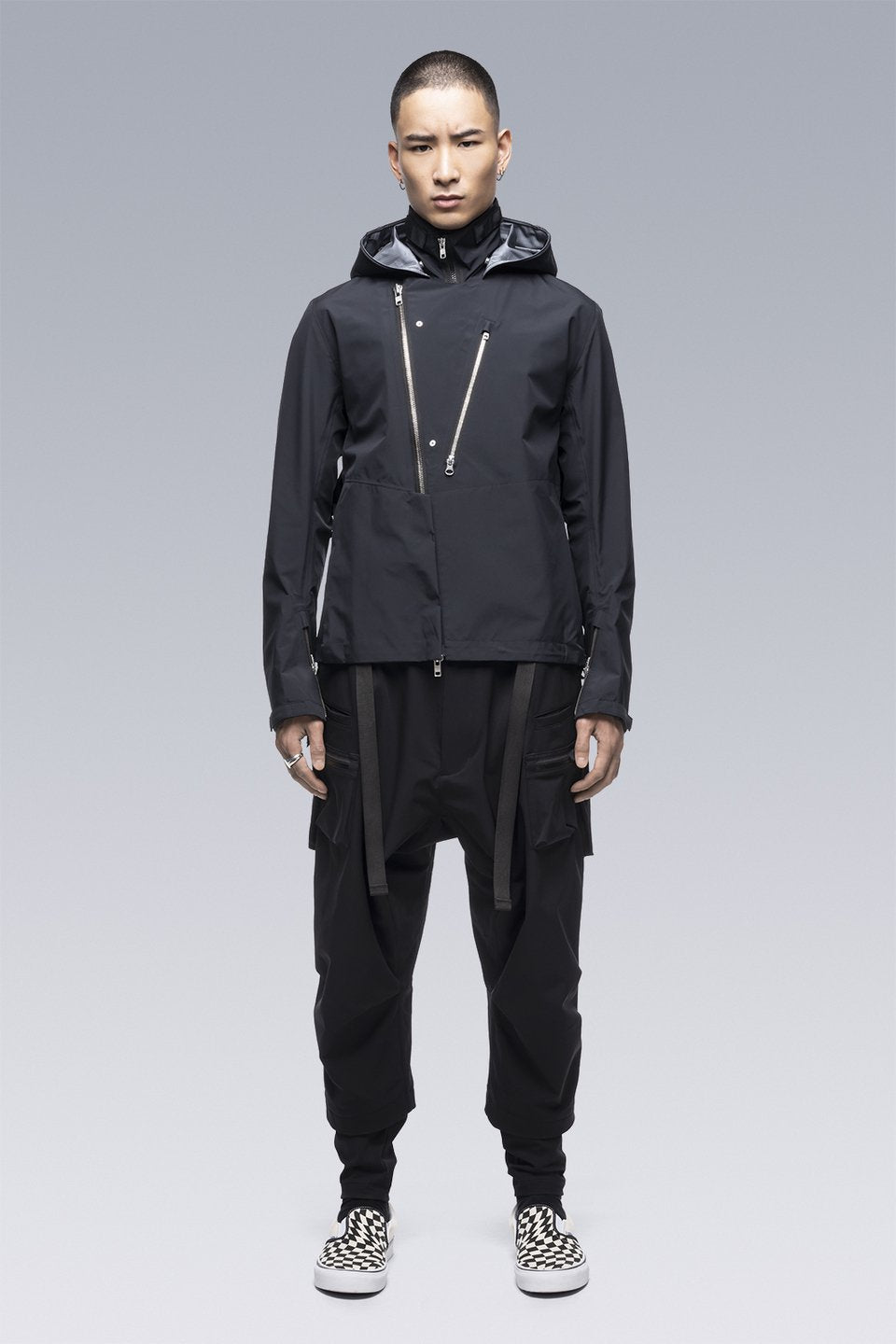 ACRONYM - J68-GT - BLACK