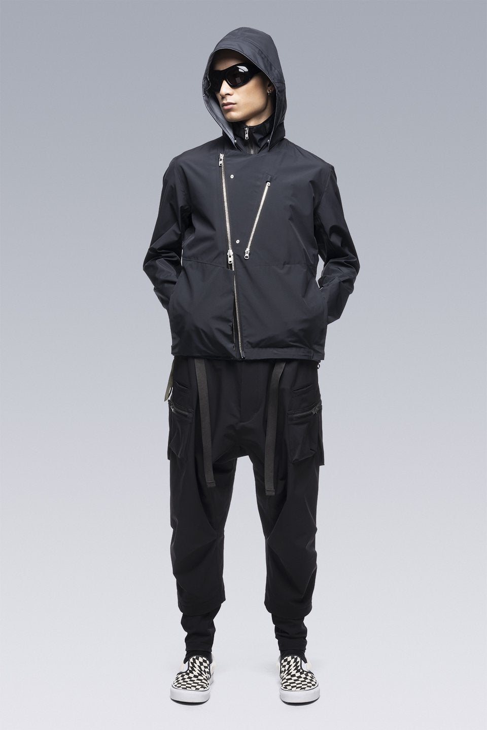 ACRONYM - J68-GT - BLACK