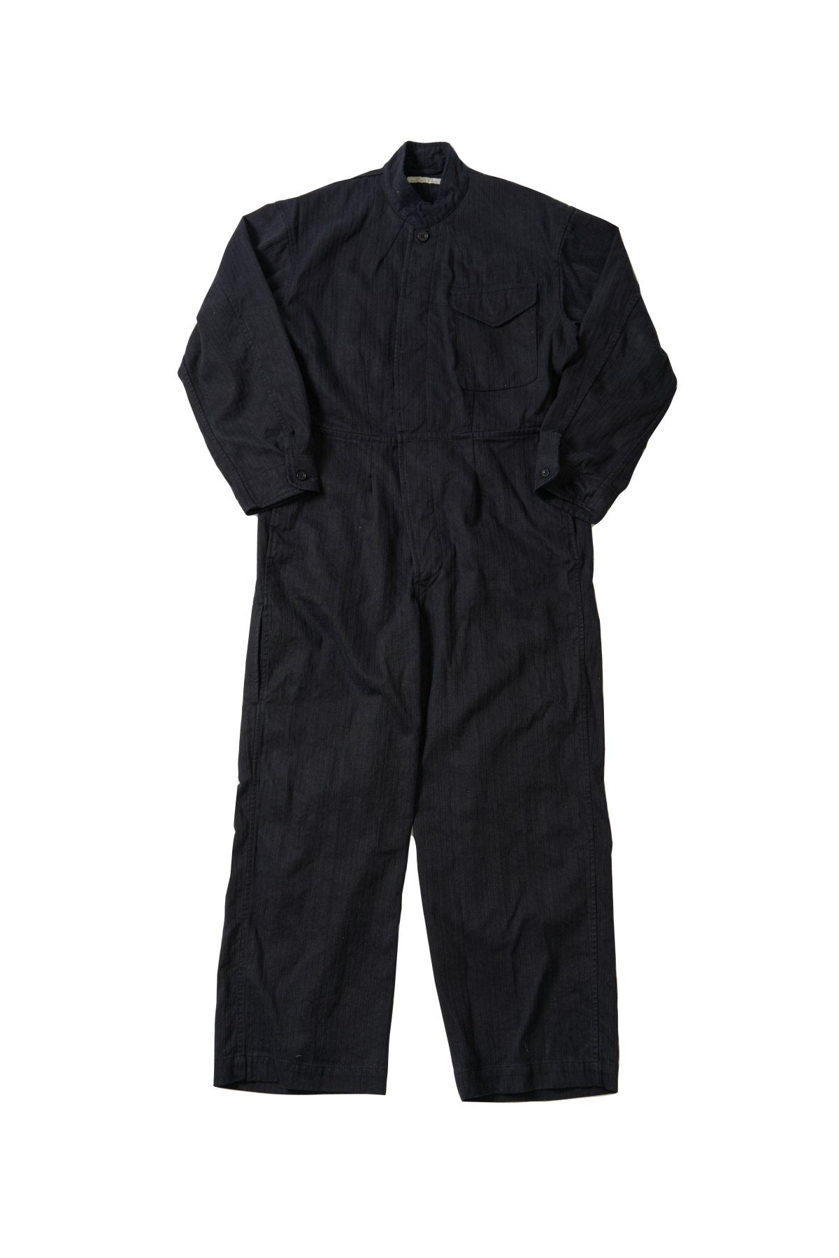 Offset Suits OLD JOE - OFFSET FRONT COLONIAL SUITS - BLACK – PHAETON
