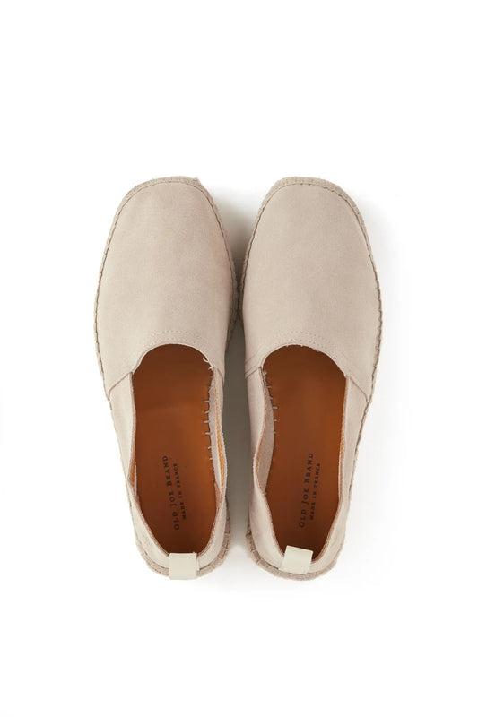 ○OLD JOE - SQUARE TOE  ESPADRILLES - PUPYRUS