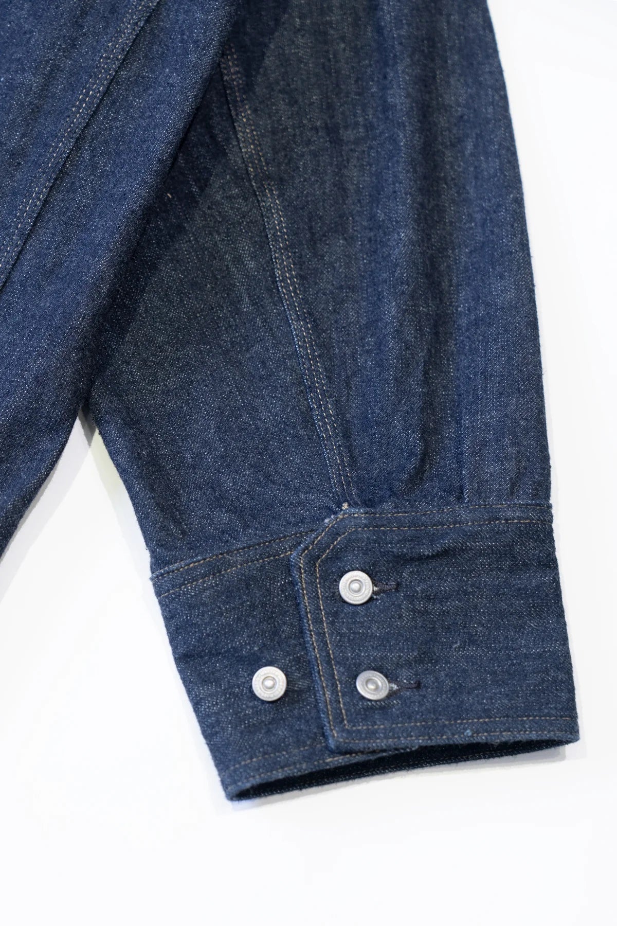 ○OLD JOE - HAMPTON CHORE JACKET - INDIGO