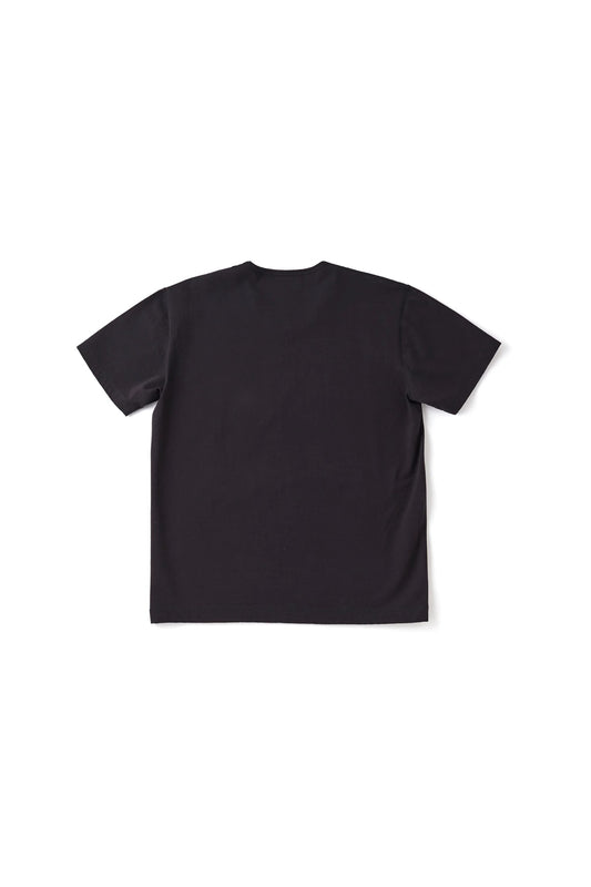 ○OLD JOE - TUBE TEE(Round-Neck) - ONYX