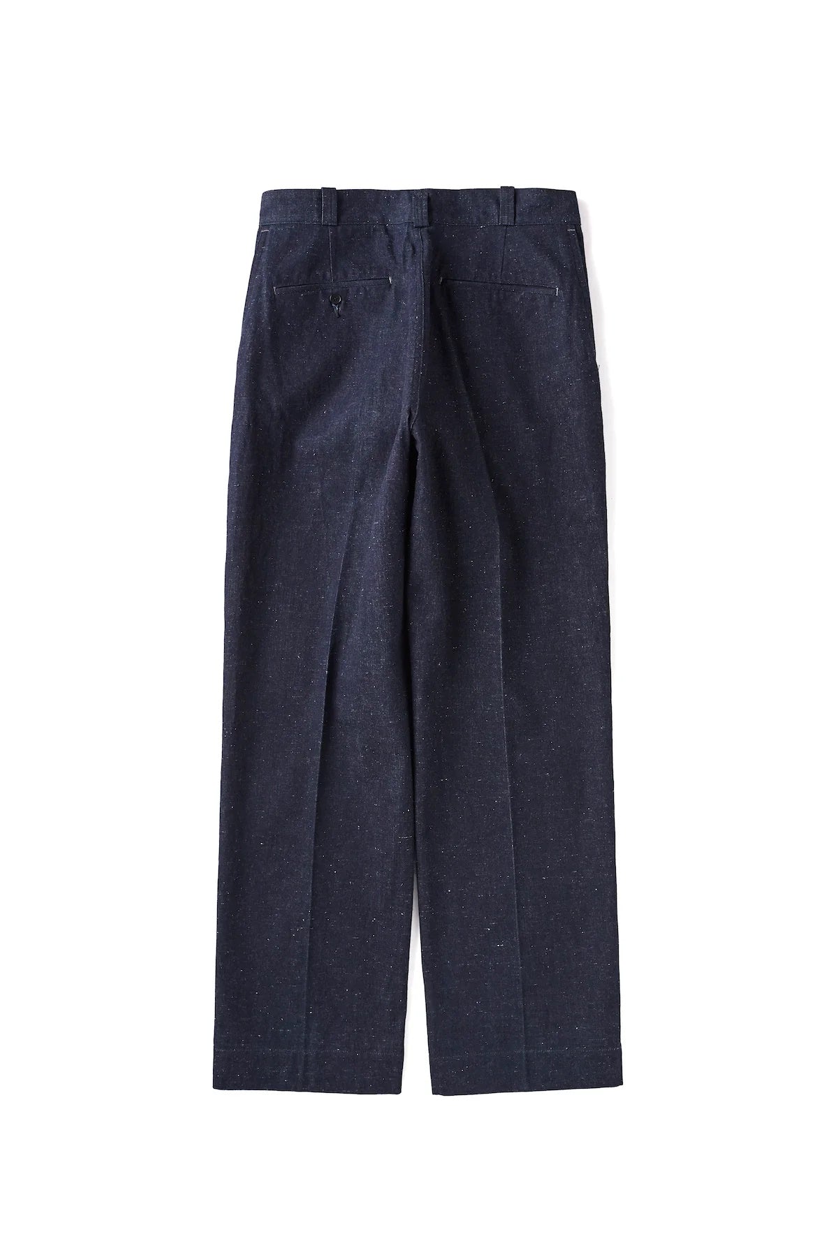 ○OLD JOE - SPLIT POCKET REGENT TROUSER - INDIGO