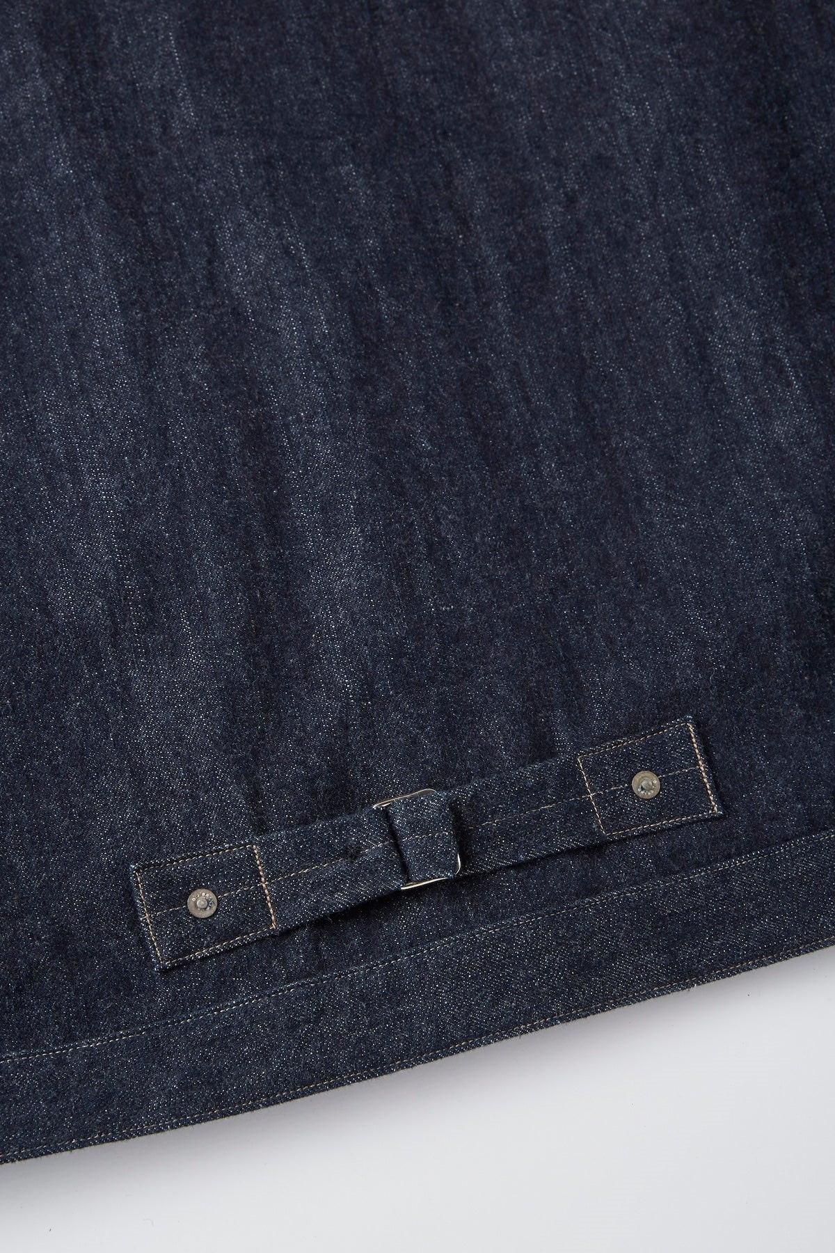 ○OLD JOE - ONE POCKET JEAN JACKET - INDIGO