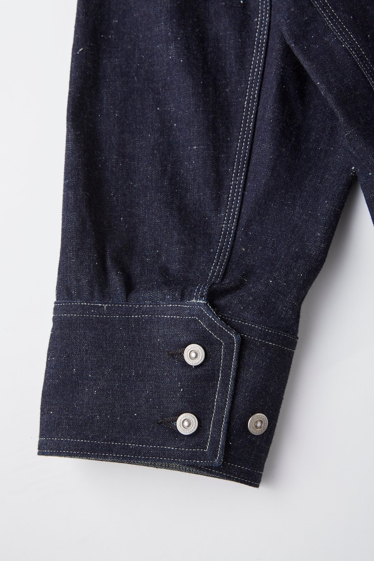 ○OLD JOE - HAMPTON CHORE JACKET - INDIGO